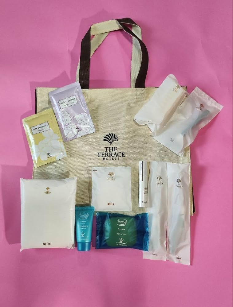 新品・未使用　沖縄リゾートホテル　アメニティセット　おまけ付き IMG_8738-1-scaled.jpg